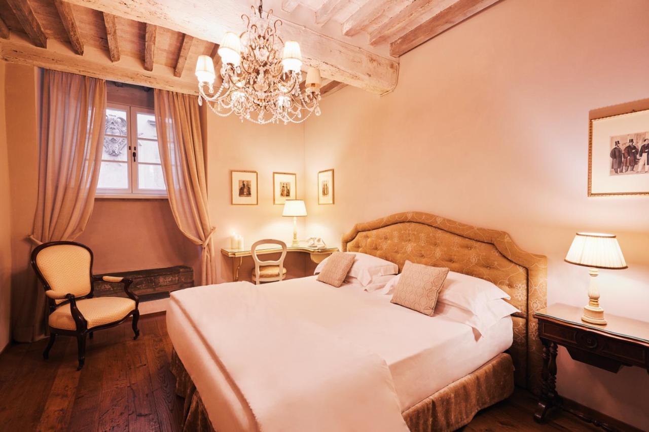 La Corte Di Ambra Bed and breakfast
