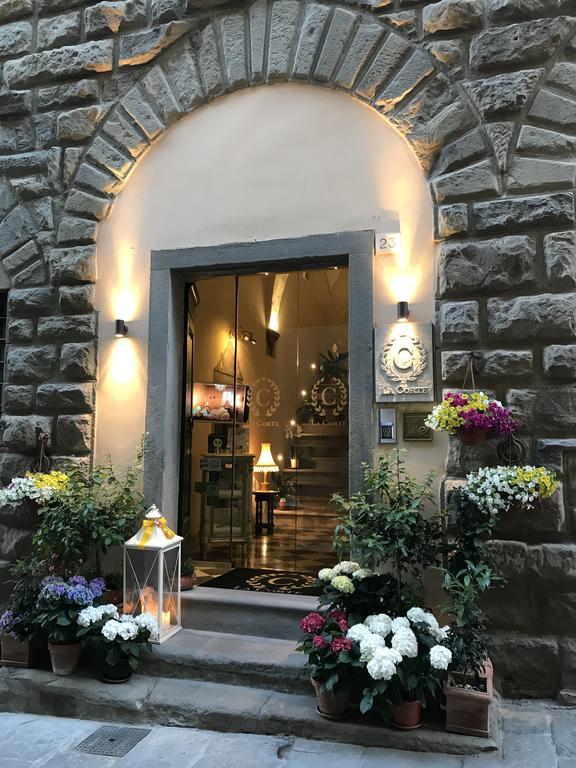 La Corte Di Ambra Frühstückspension 3*